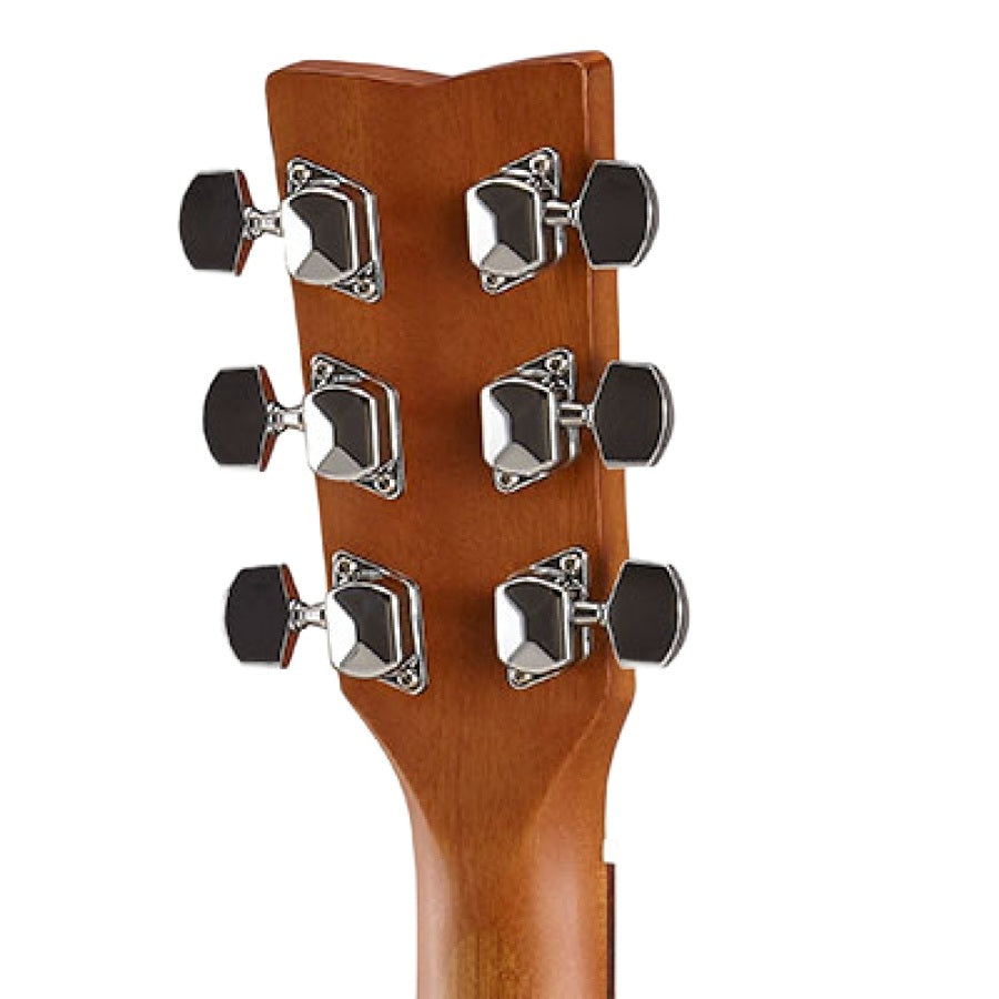 Yamaha F400 Acoustic Guitar - Smoky Black