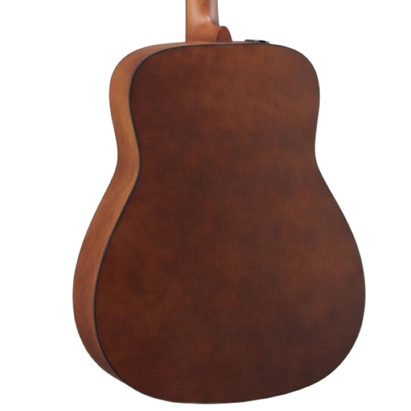 Yamaha FX280 Spruce Top Acoustic-Electric Guitar - Natural