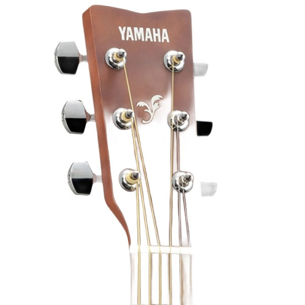 Yamaha FX280 Spruce Top Acoustic-Electric Guitar - Tobacco Brown Sunburst