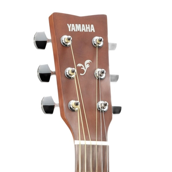 Yamaha FSX80C Concert Body Cutaway Acoustic-Electric Guitar - Natural