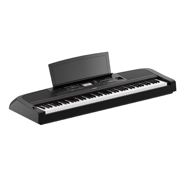 Yamaha DGX-670B 88-Keys Portable Digital Grand Piano With Adaptor PA300C