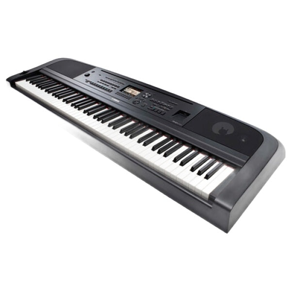 Yamaha DGX-670B 88-Keys Portable Digital Grand Piano With Adaptor PA300C