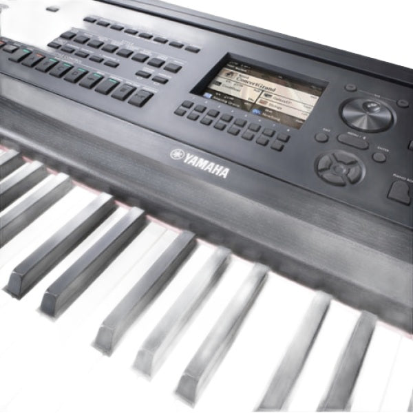 Yamaha DGX-670B 88-Keys Portable Digital Grand Piano With Adaptor PA300C