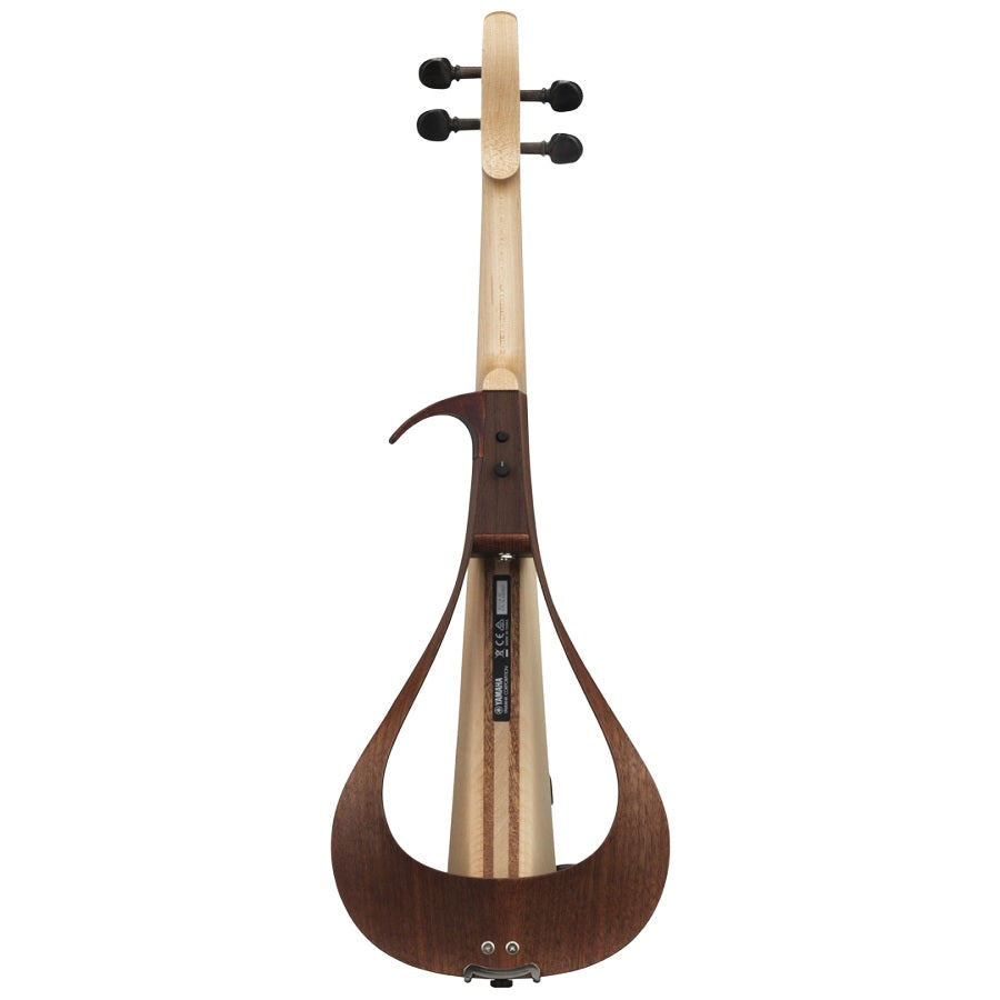 Yamaha YEV-105 Electric Violin - Natural