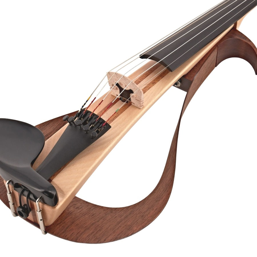 Yamaha YEV-105 Electric Violin - Natural