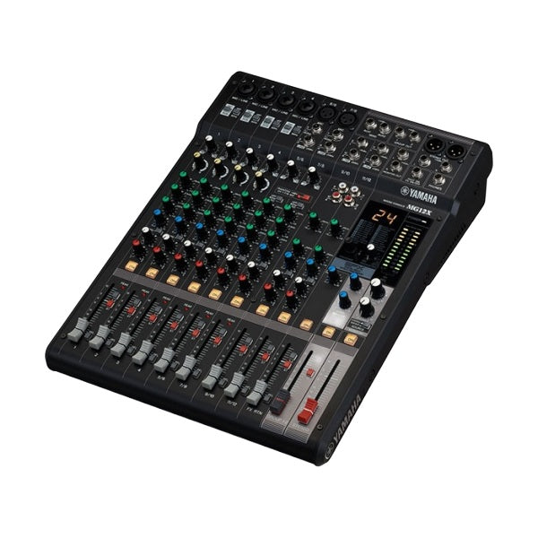 Yamaha MG12X 12-Channel Analog Mixer