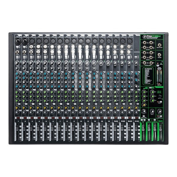 Yamaha MG16X 16-Channel Analog Mixer