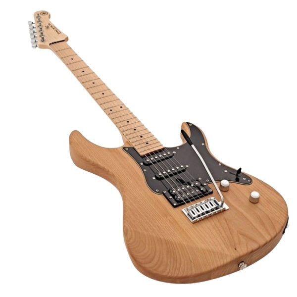 Yamaha Pacifica 112VMX Electric Guitar With Bag - Yellow Natural Satin