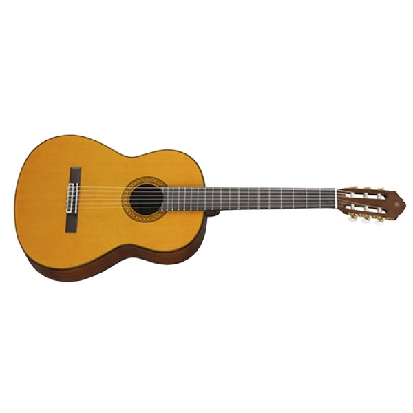 Yamaha C80 Full Size Classical Guitar (Natural)