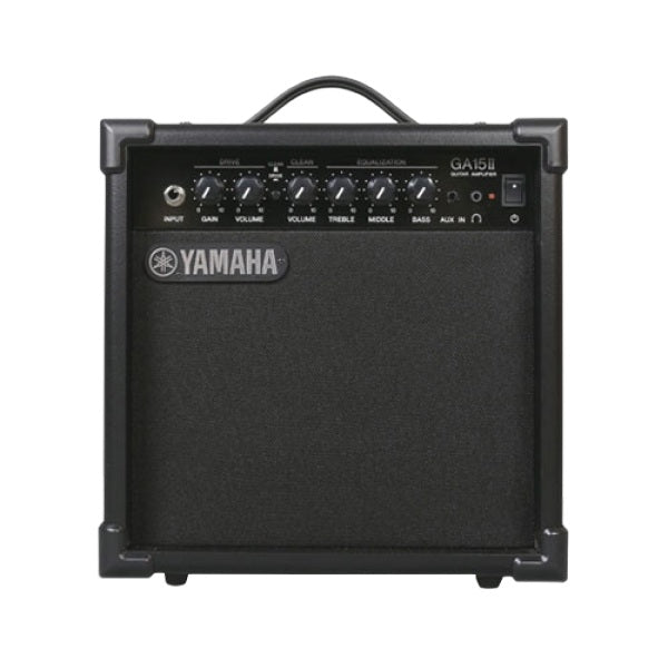 Yamaha GA15II 15-Watt Guitar Amplifier