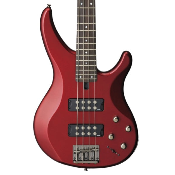 Yamaha TRBX304 Electric Bass Guitar - Candy Apple Red