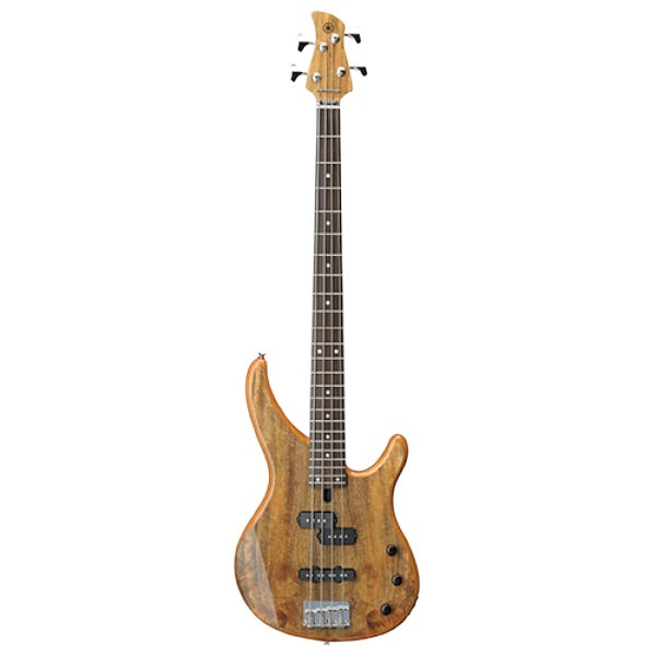 Yamaha TRBX174EW 4-String Electric Bass Guitar -Translucent Natural