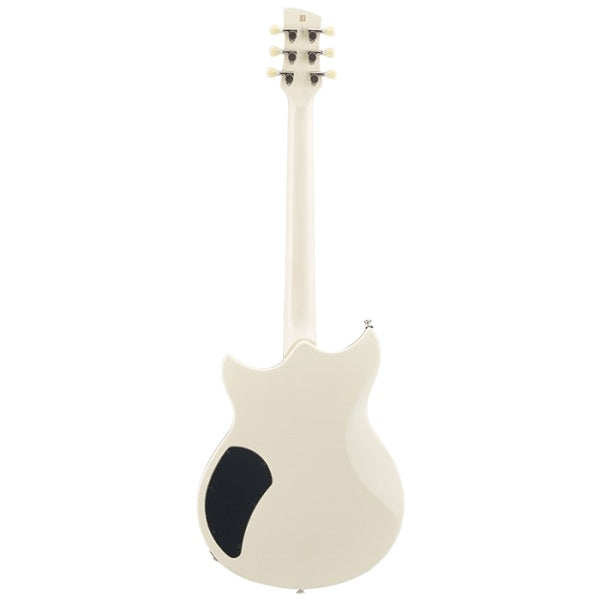 Yamaha Revstar Element RSE20 Electric Guitar With Gig Bag - Vintage White