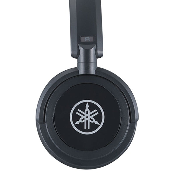 Yamaha HPH-100B Dynamic Closed-Back Headphones