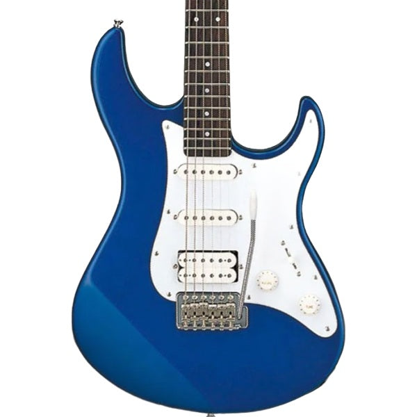 Yamaha PAC012 Pacifica Electric Guitar With Bag - Dark Blue Metallic