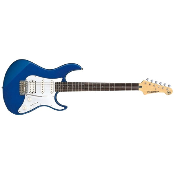 Yamaha PAC012 Pacifica Electric Guitar With Bag - Dark Blue Metallic