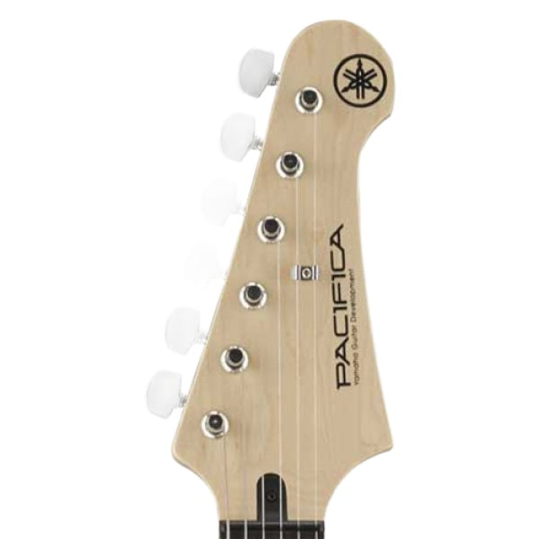 Yamaha PAC012 Pacifica Electric Guitar With Bag - Dark Blue Metallic