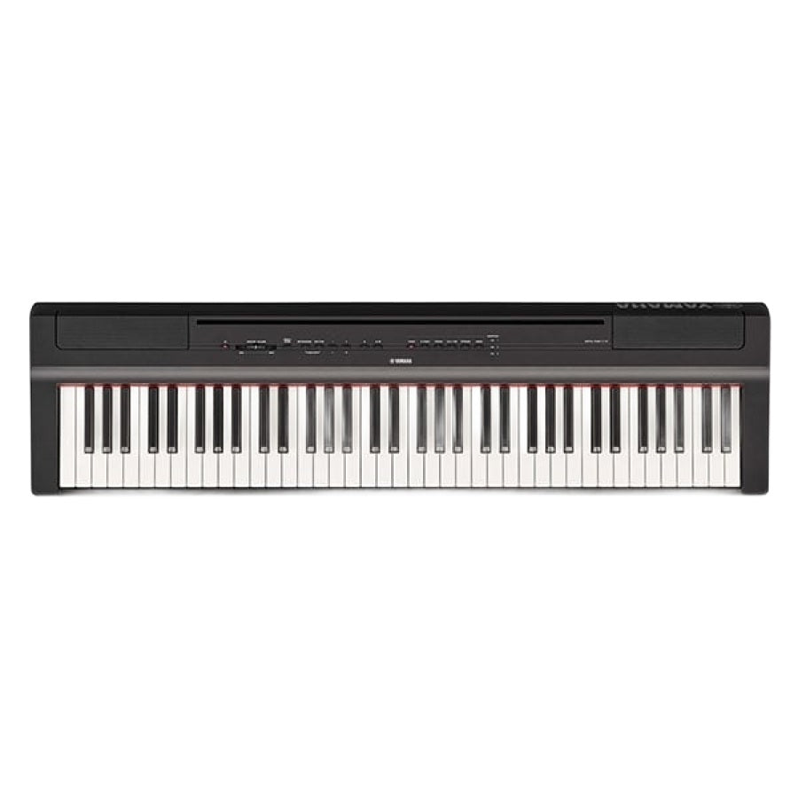 Yamaha P-121B 73-Key Portable Digital Piano