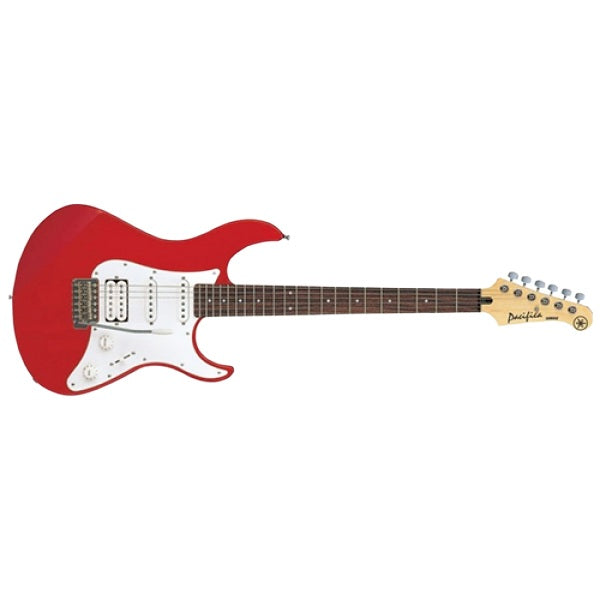 Yamaha PAC112J Pacifica Electric Guitar With Bag - Red Metallic