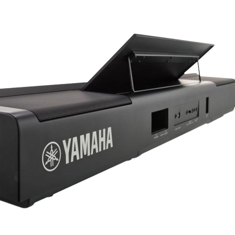 Yamaha P-S500 B 88-Key Portable Digital Smart Piano with Stream Lights Function