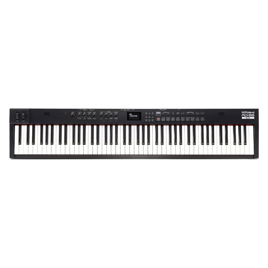 Yamaha P-S500 B 88-Key Portable Digital Smart Piano with Stream Lights Function