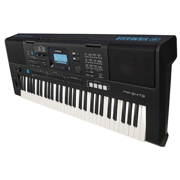 Yamaha PSR-E473 61-Key Portable Keyboard