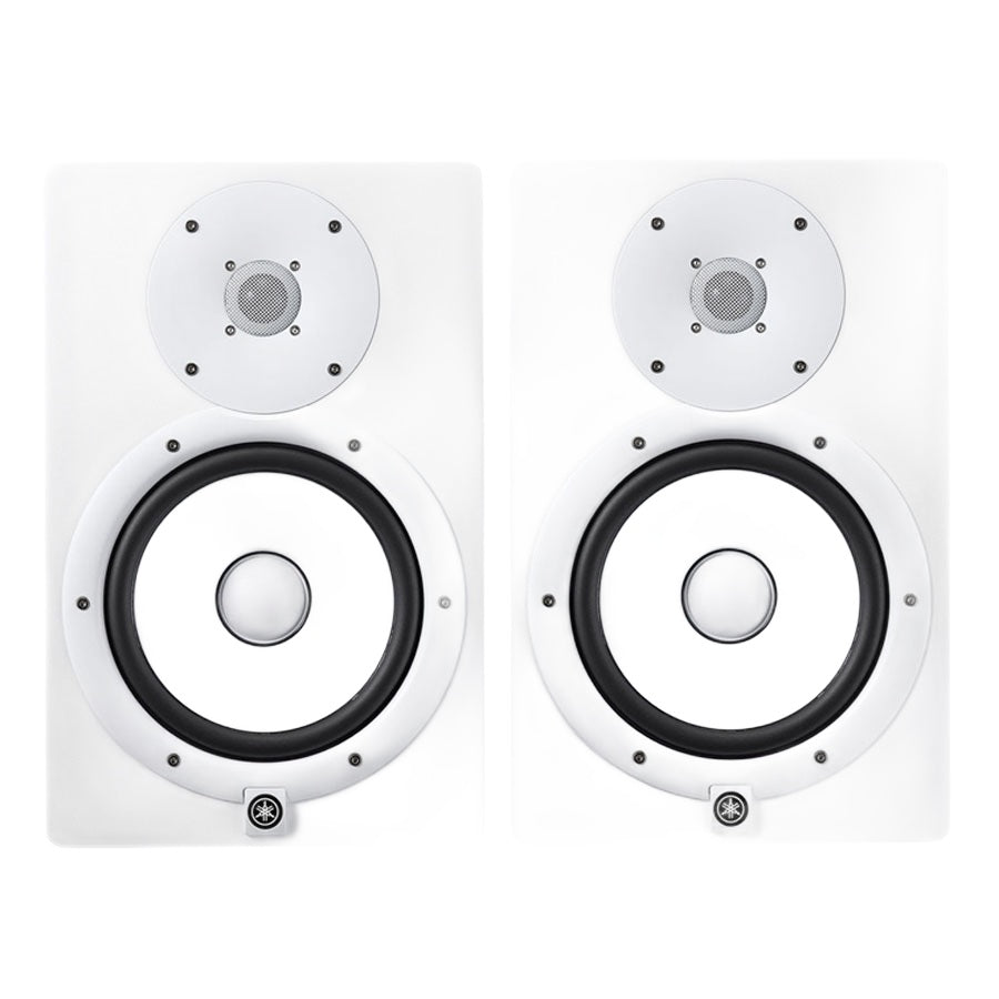 Yamaha HS8 Powered Studio Monitor White - Pair