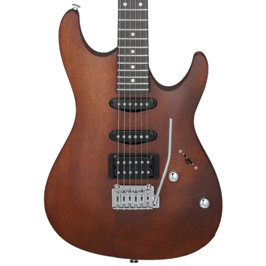 Yamaha RGX121Z Electric Guitar With Gig Bag - Red Metallic
