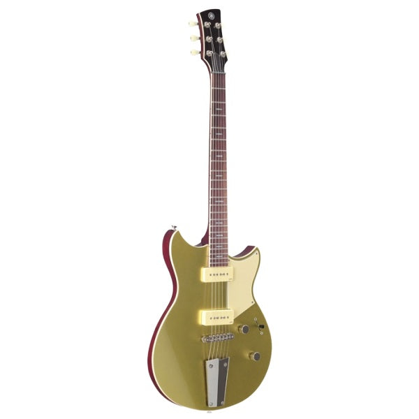 Yamaha Revstar Professional RSP02T Electric Guitar - Crisp Gold