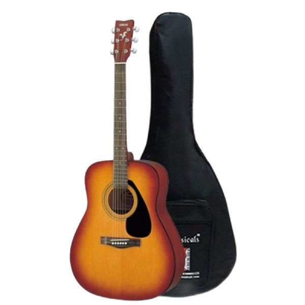 Yamaha F310 Acoustic Guitar -Tabacco Brown Sunburst