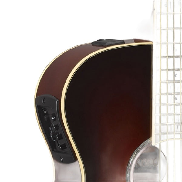 Yamaha APX600 Electro-Acoustic Guitar - Old Violin Sunburst