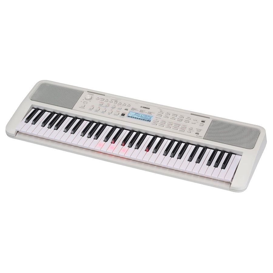 Yamaha EZ-310 61-Key Portable Keyboard With Light Keys
