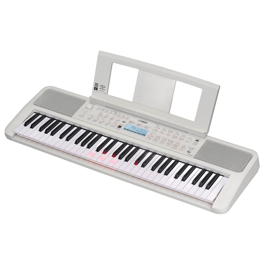 Yamaha EZ-310 61-Key Portable Keyboard With Light Keys