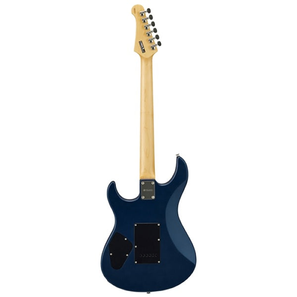 Yamaha Pacifica PAC612VIIX MSB 6-String Electric Guitar With Gig Bag - Matte Silk Blue