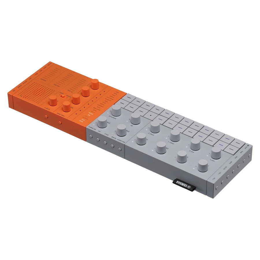 Yamaha SEQTRAK Orange Music Production Studio