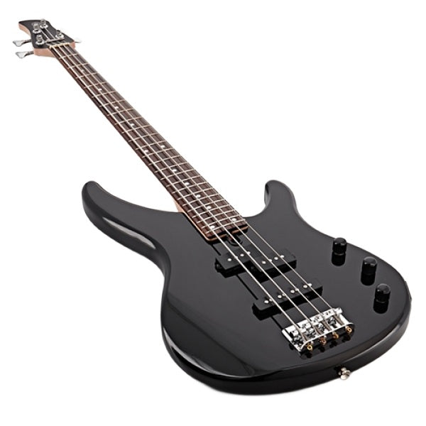 Yamaha TRBX174 4-String Bass Guitar - Black