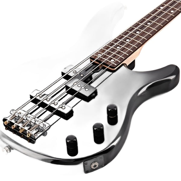 Yamaha TRBX174 4-String Bass Guitar - Black