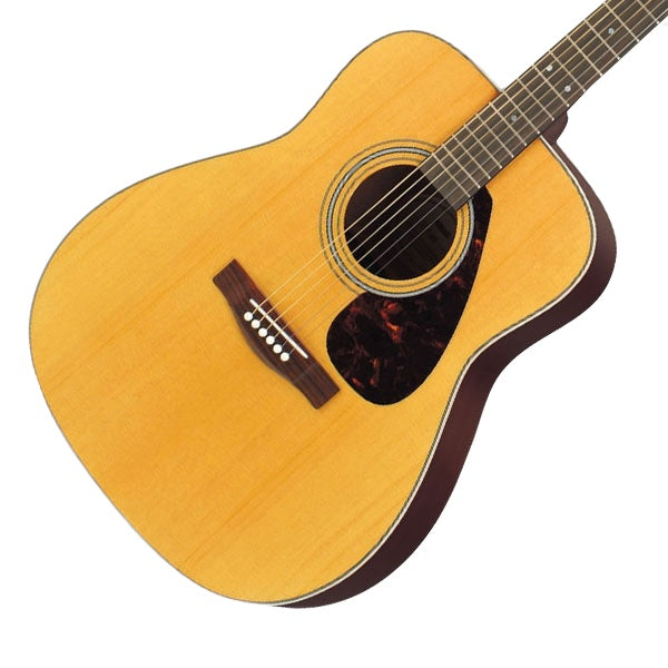 Yamaha F370 Spruce Top Acoustic Guitar (Natural)