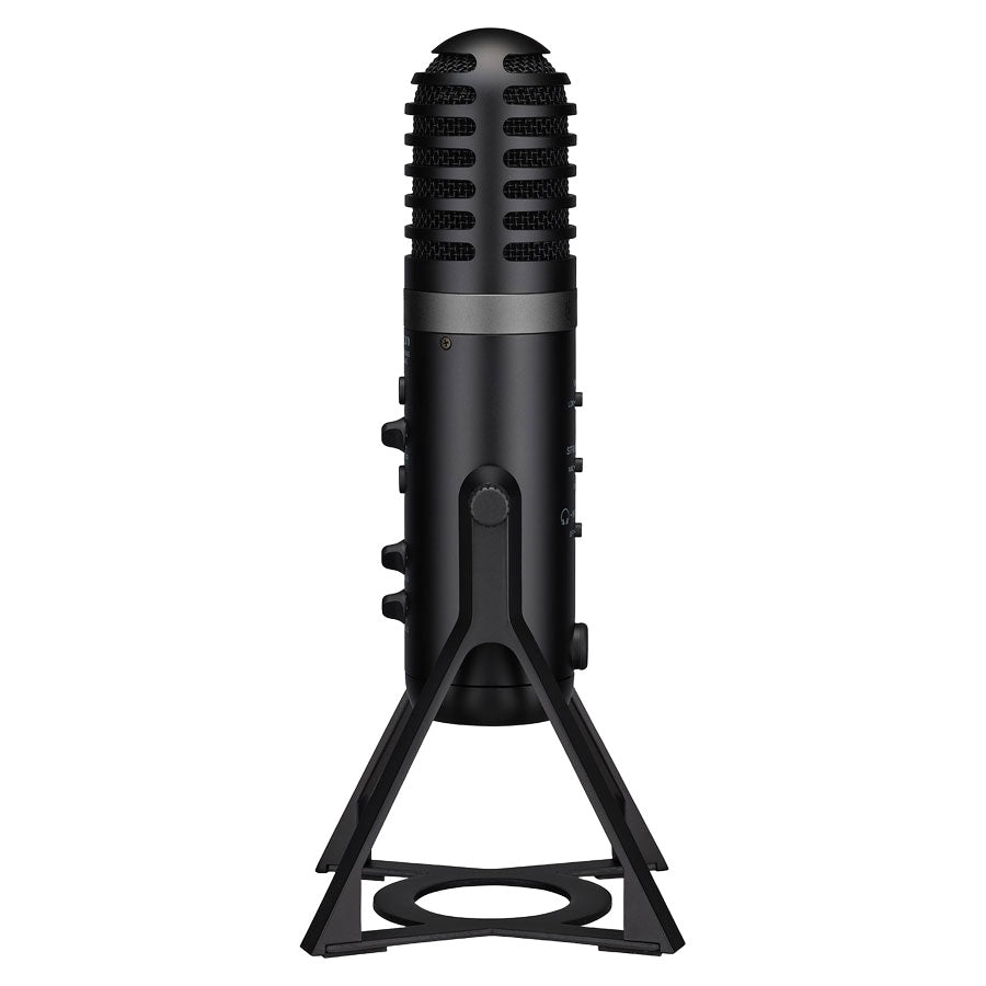 Yamaha AG01 Live Streaming USB Microphone Black