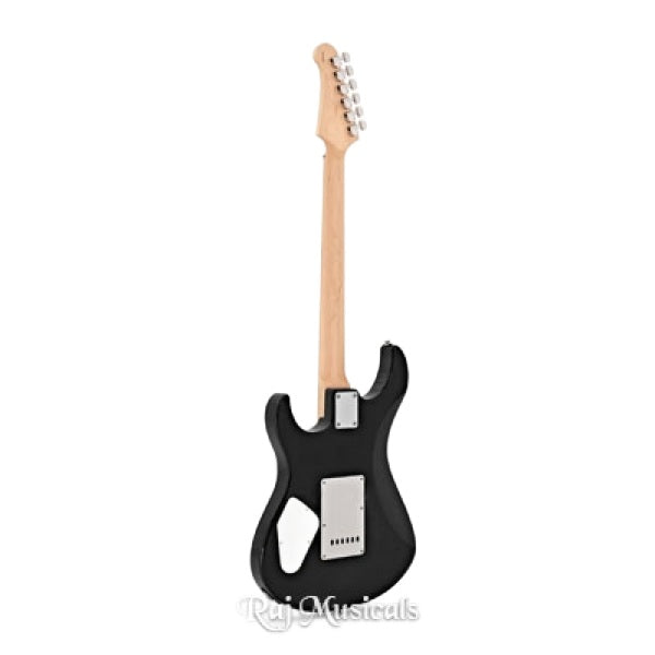 Yamaha Pacifica 112VM Electric Guitar With Gig Bag - Black