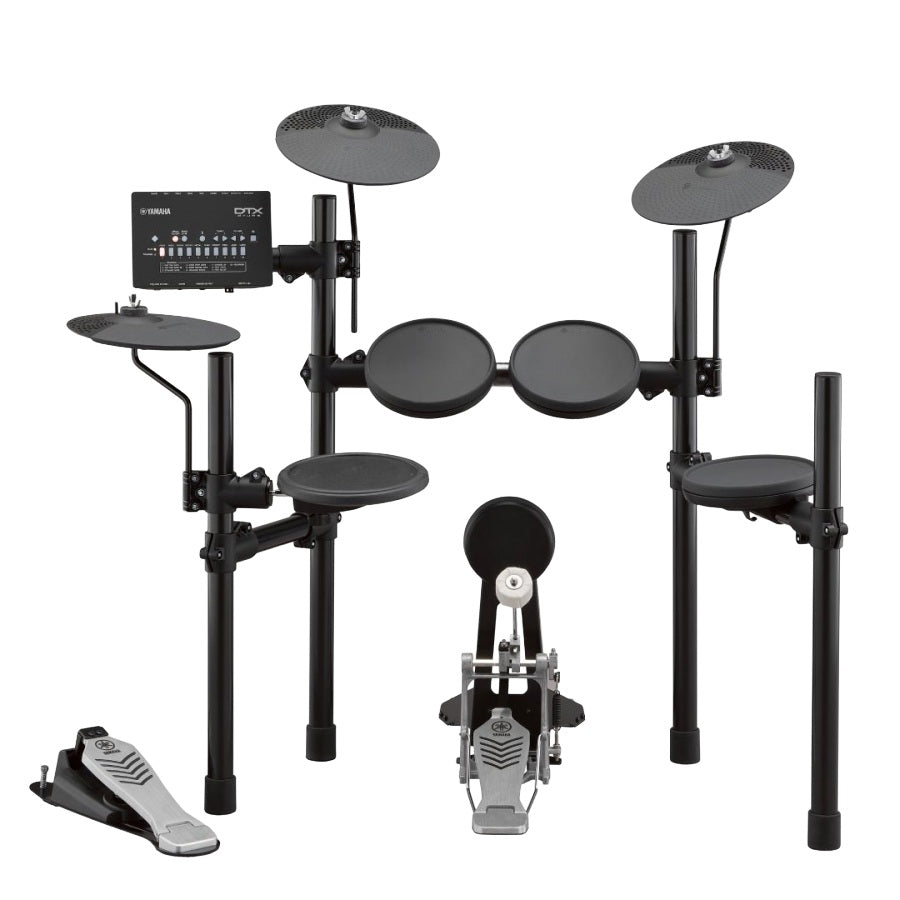 Yamaha DTX452K Electronic Drum Kit With Adaptor PA130B