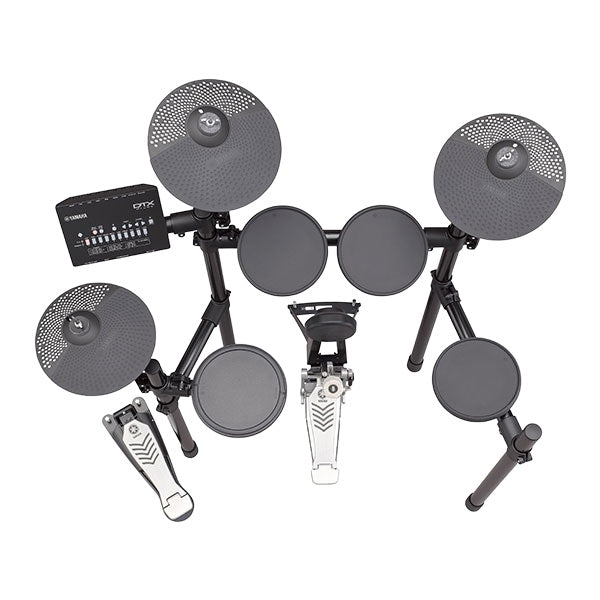 Yamaha DTX452K Electronic Drum Kit With Adaptor PA130B