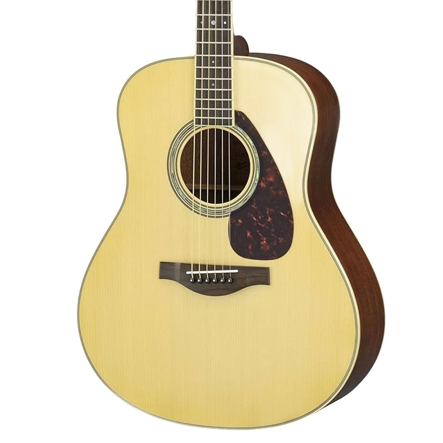 Yamaha L-Series LL6 Electro-Acoustic Guitar - Natural