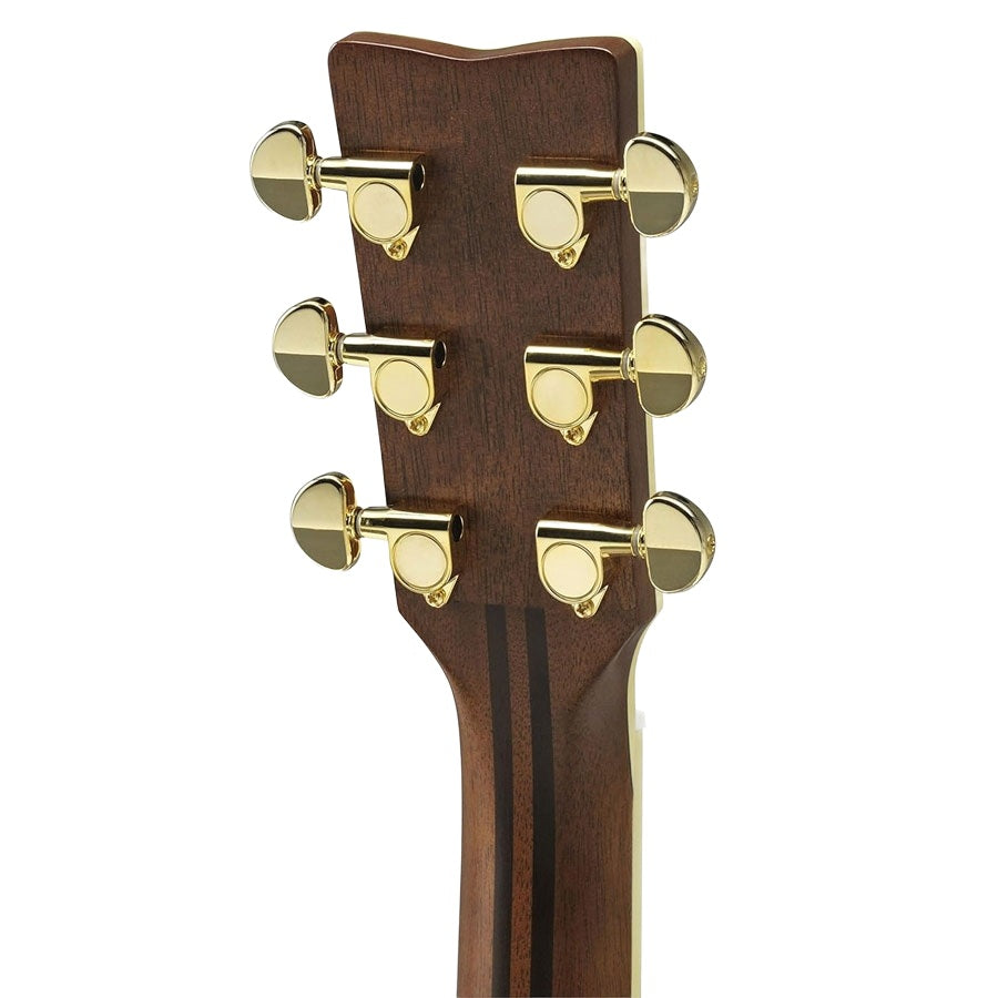 Yamaha L-Series LL6 Electro-Acoustic Guitar - Natural