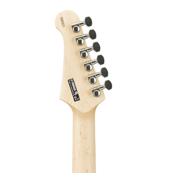 Yamaha Pacifica PAC612VIIX 6-String Electric Guitar With Gig Bag - Yellow Natural Satin