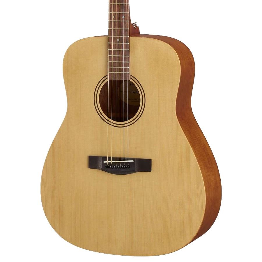 Yamaha F400 Acoustic Guitar - Natural Satin