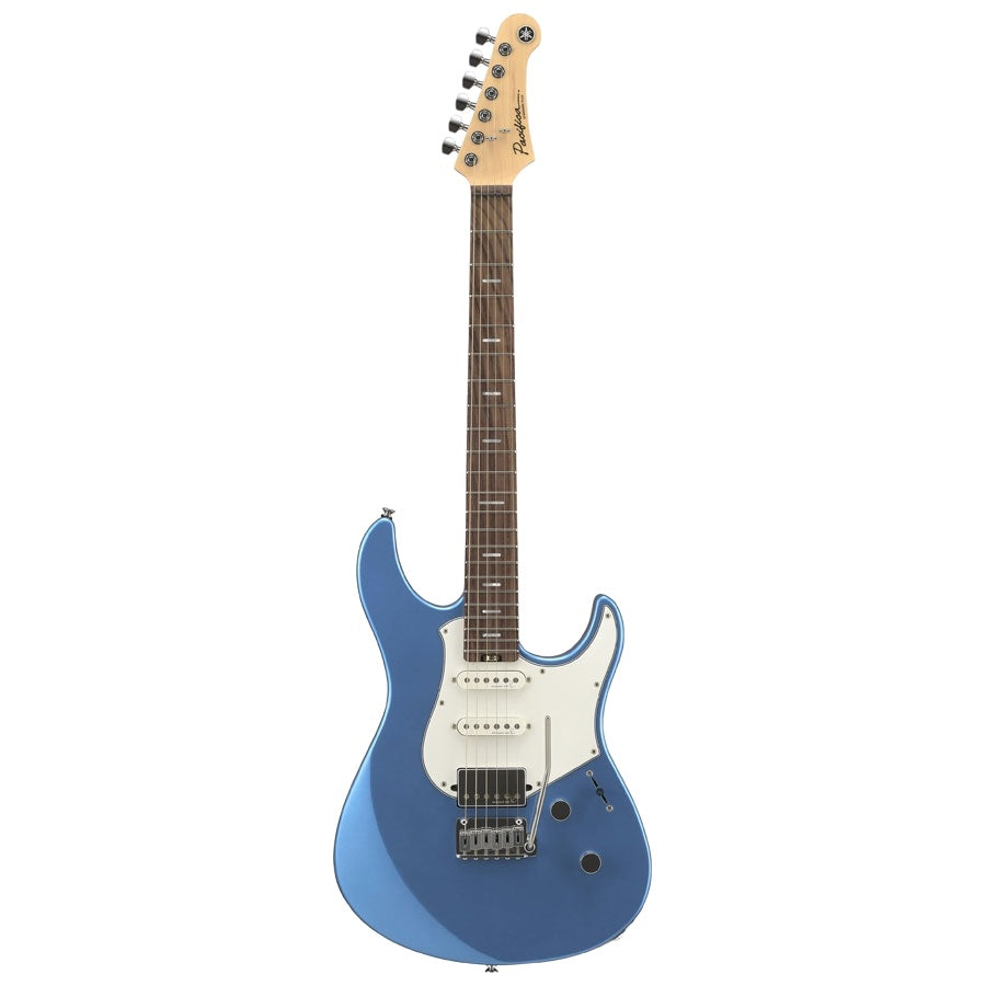 Yamaha Pacifica Standard Plus PACS+12 Sparkle Blue Electric Guitar With Gig Bag