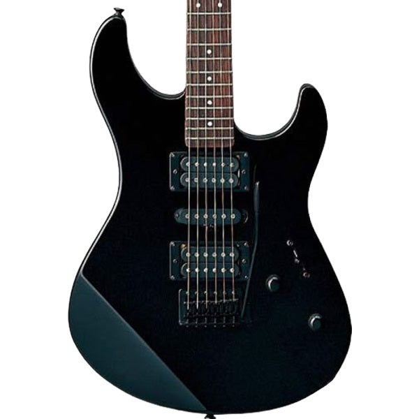Yamaha RGX121Z 6-String Electric Guitar With Gig Bag - Black