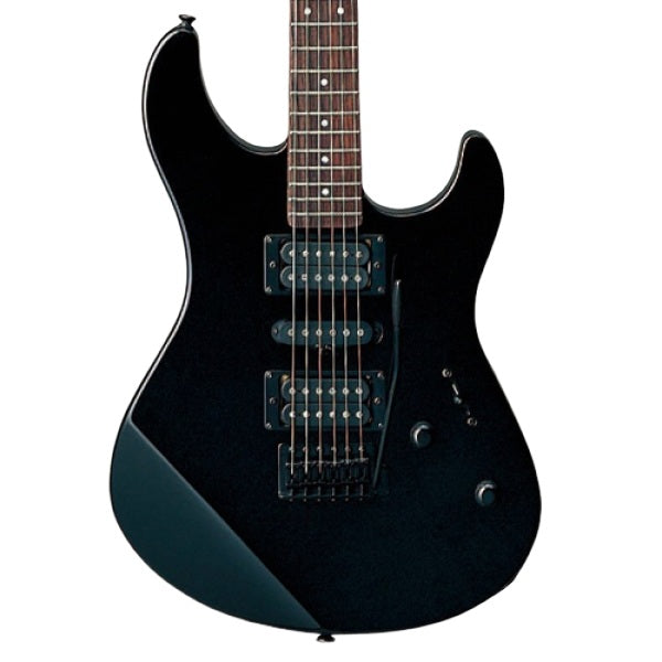 Yamaha RGX121Z 6-String Electric Guitar With Gig Bag - Black