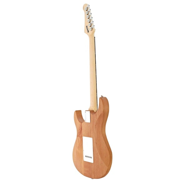 Yamaha Pacifica PAC112J Electric Guitar With Gig Bag - Yellow Natural Satin